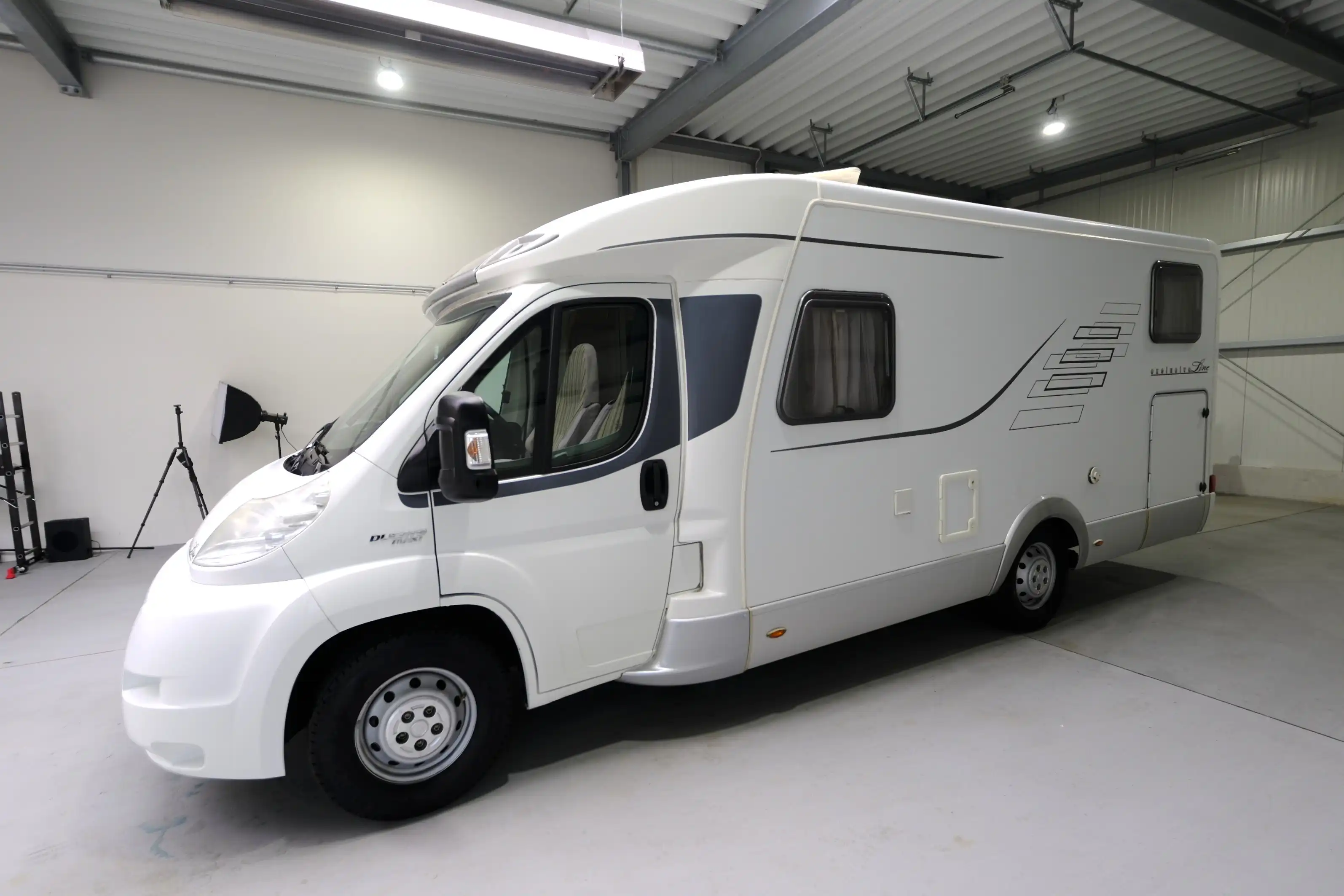 HYMER-ERIBA Tramp T 674 CL Exclusive Line
